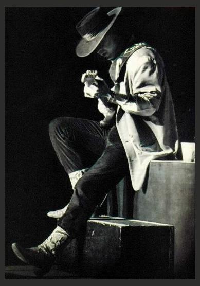 Stevie Ray Vaughan